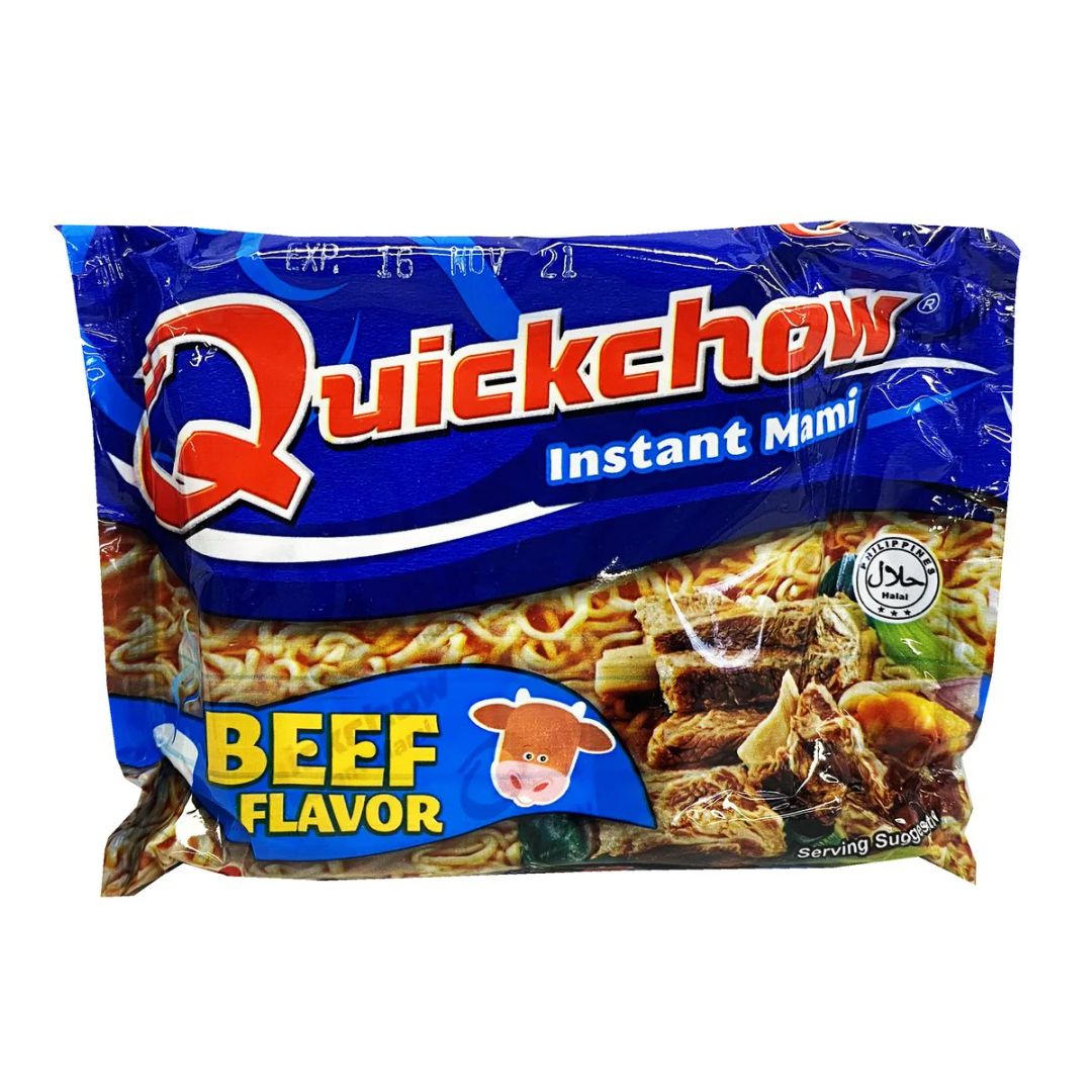Quickchow - SOUP