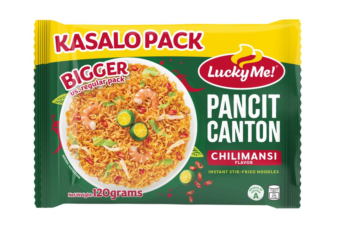 Lucky Mee Pancit CANTON - KASALO