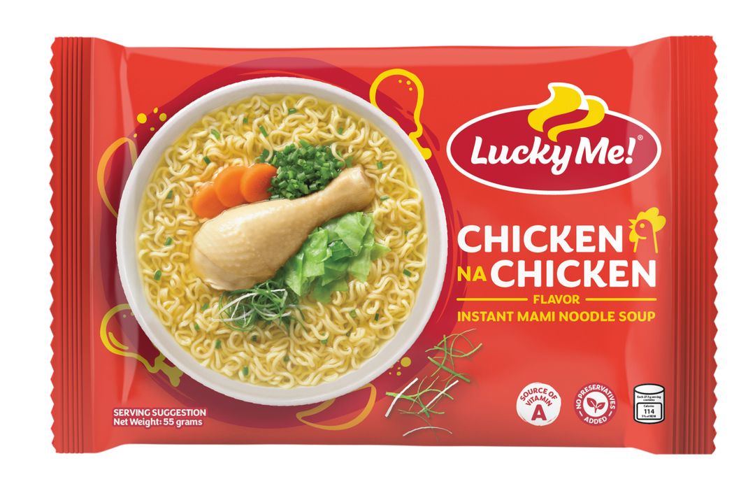 Lucky Mee Noodle SOUP - SINGLE