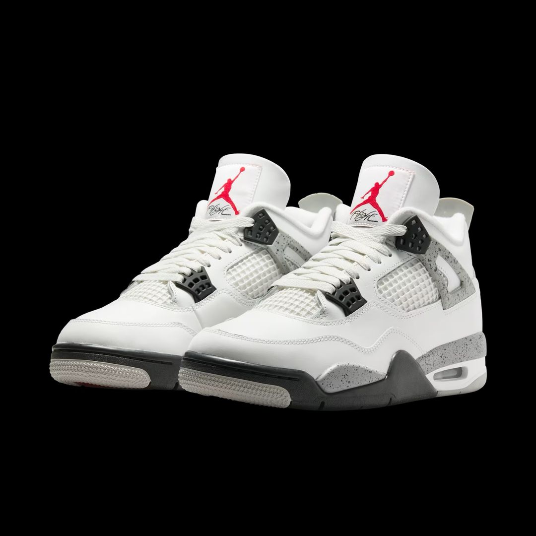 Jordan 4 (Assorted Designs/Colours)