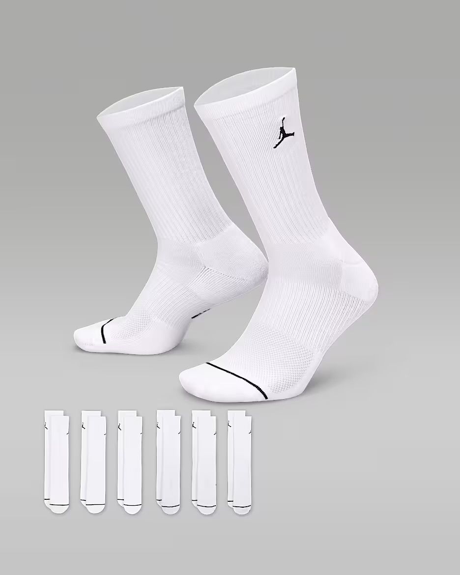Jordan Socks (3 pairs)