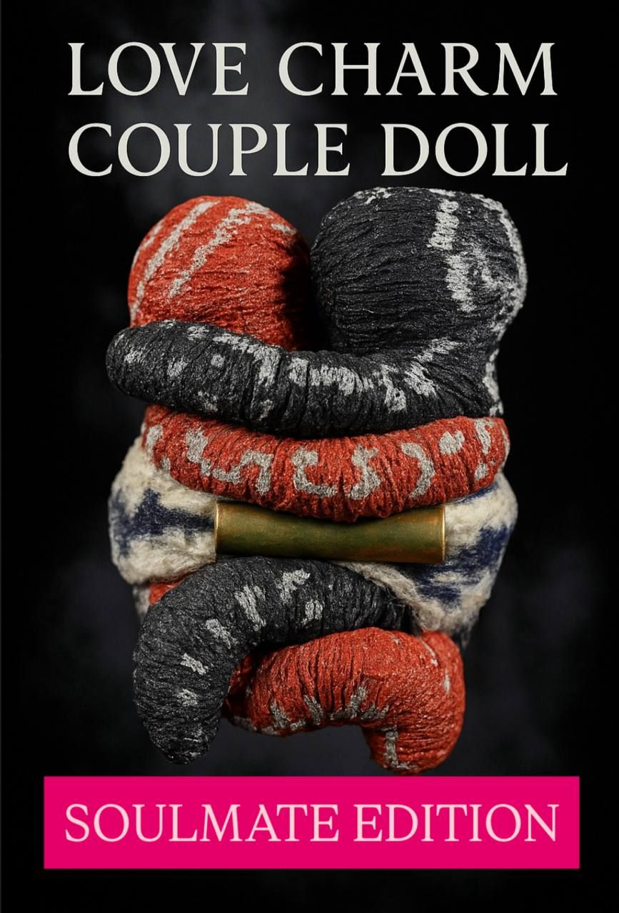 Inn-Kuu (Love Charm Couple Doll) Soulmate Edition -[PREORDER]