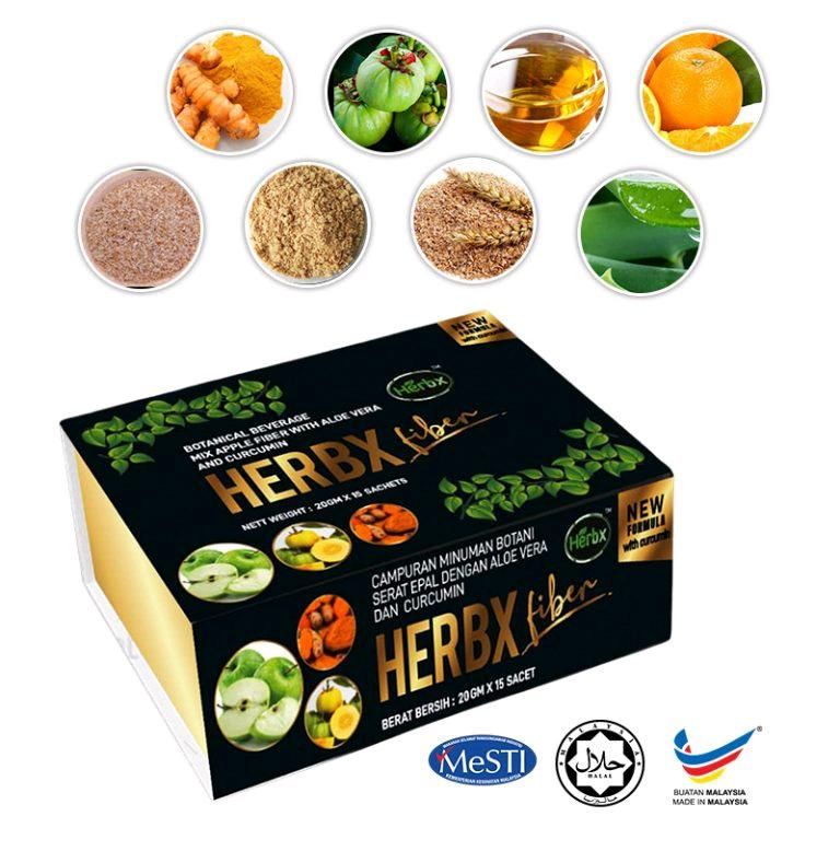 HERBX FIBER
