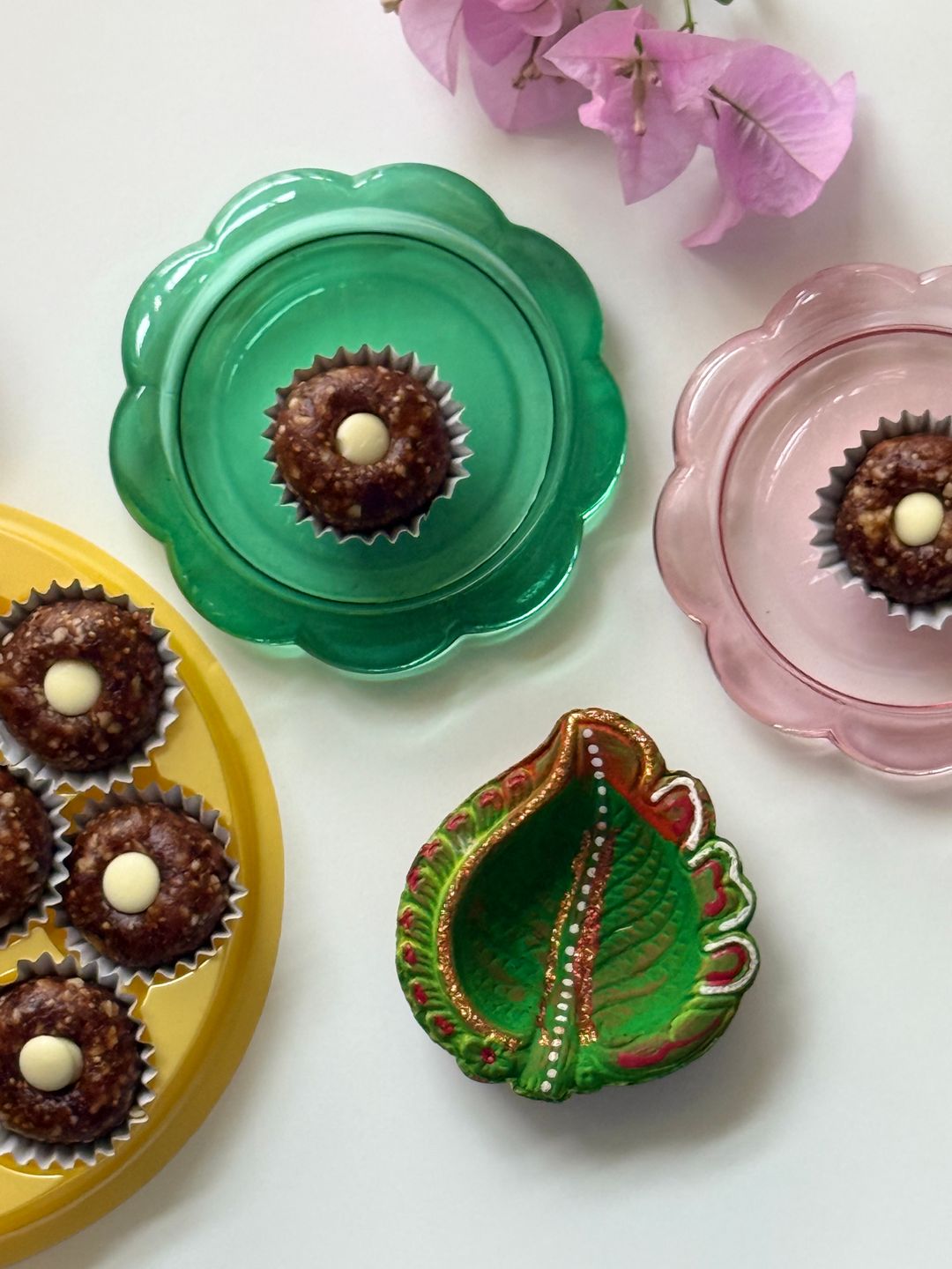 Fig and Date Buttons