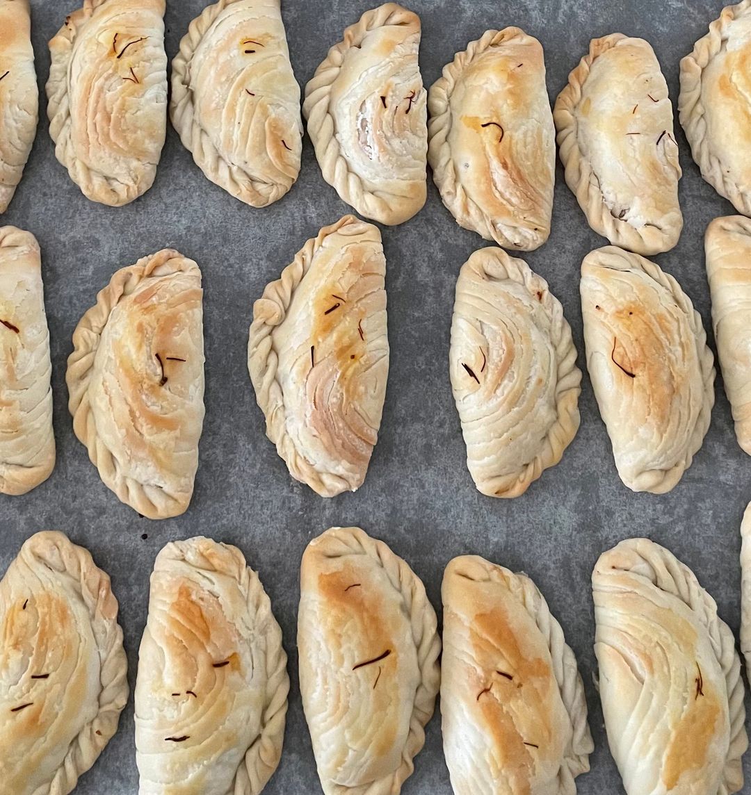 Mawa Gujiya 