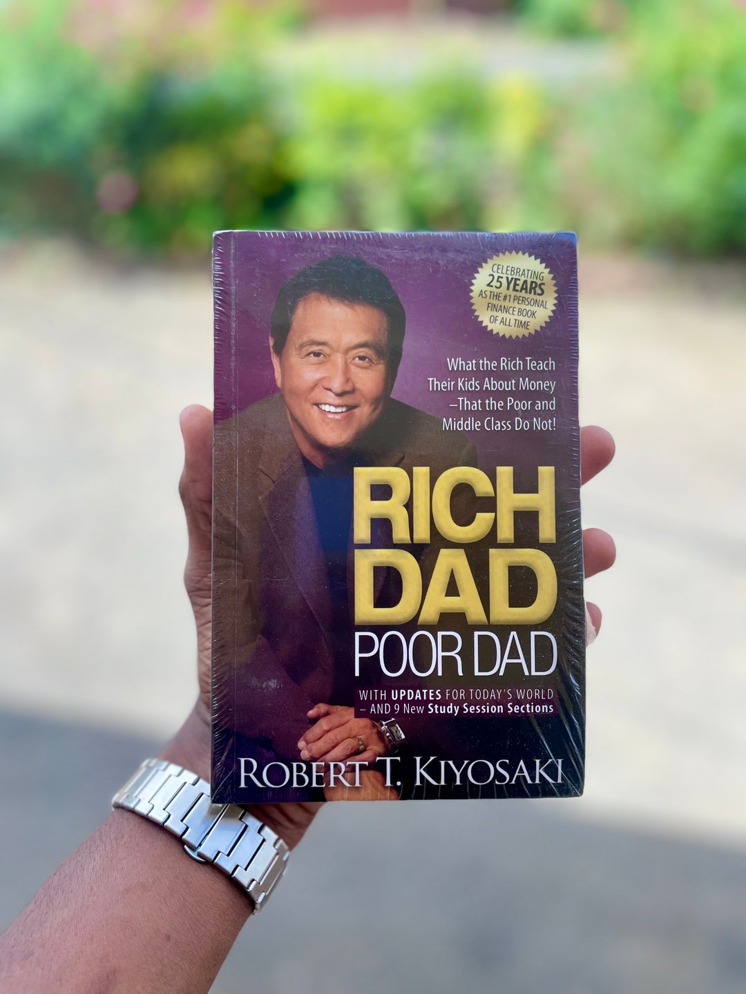 Rich Dad Poor Dad