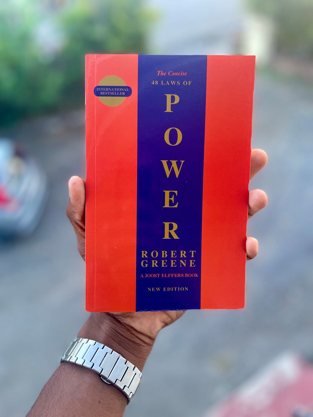 48 Laws of Power Book