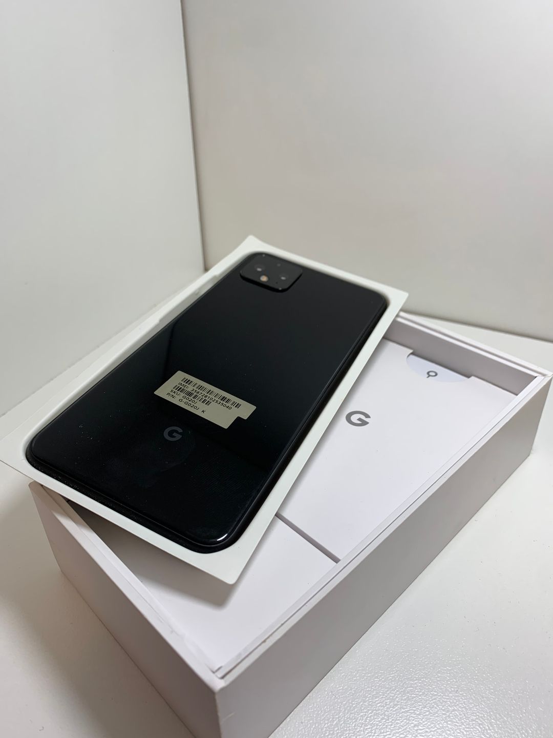 Pixel 4XL 128GB OPEN BOX PREOWNED