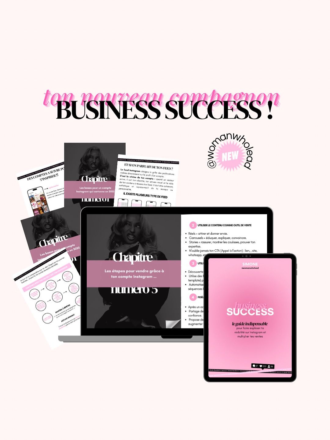 Business succès 