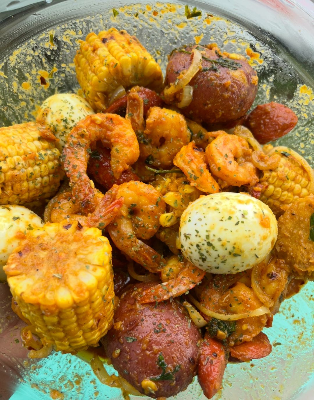 Shrimp Boil