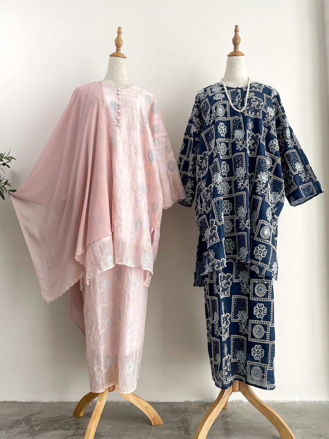 Indira Kurung Set