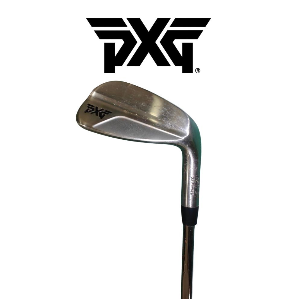 PXG 0211 ST Gap Wedge (52 Deg)