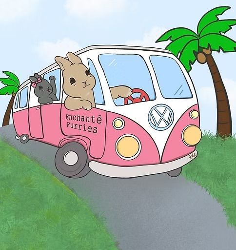 Enchanté Camper Van