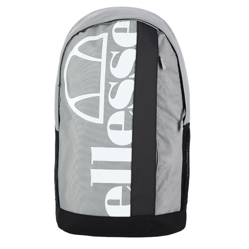 ELLESSE SIDE LOGO BAG BLACK/GREY