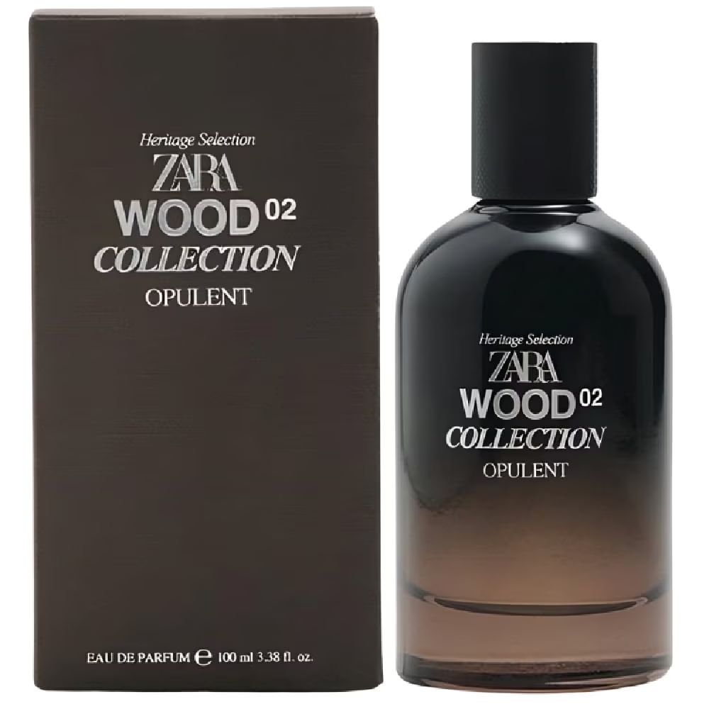 Eau de Parfum WOOD COLLECTION 02 : OPULENT