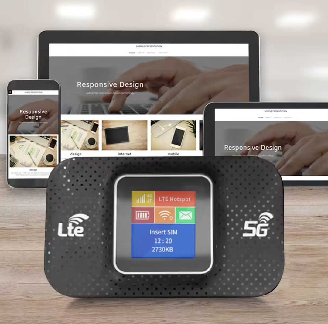 4G Lte WIFI Router Sim Card Slot Wireless Portable Router 150Mbps Wireless Modem Outdoor Hotspot Mobile WiFi Router WIFI Hotpot