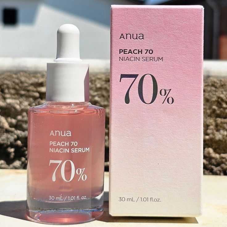 Anua peach 70+ Niacin Serum 