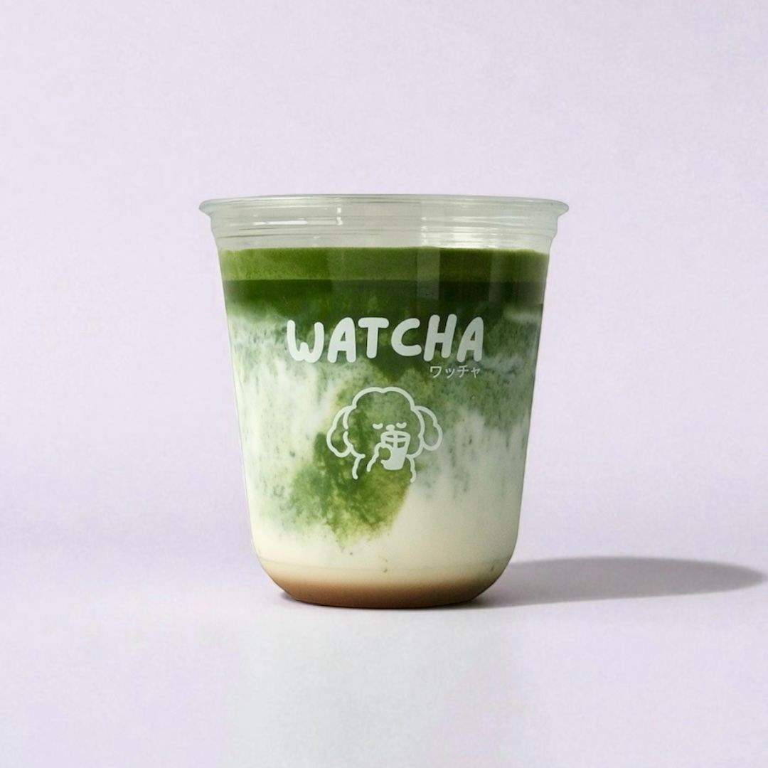 Earl Grey Lavender Matcha