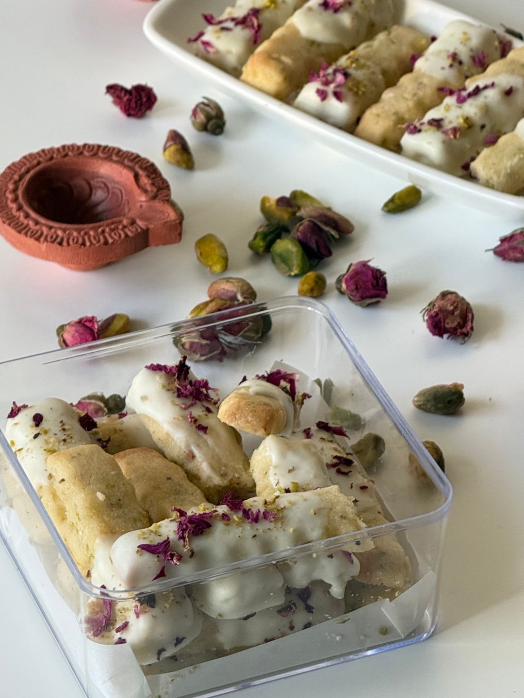 Pista Cookie Sticks