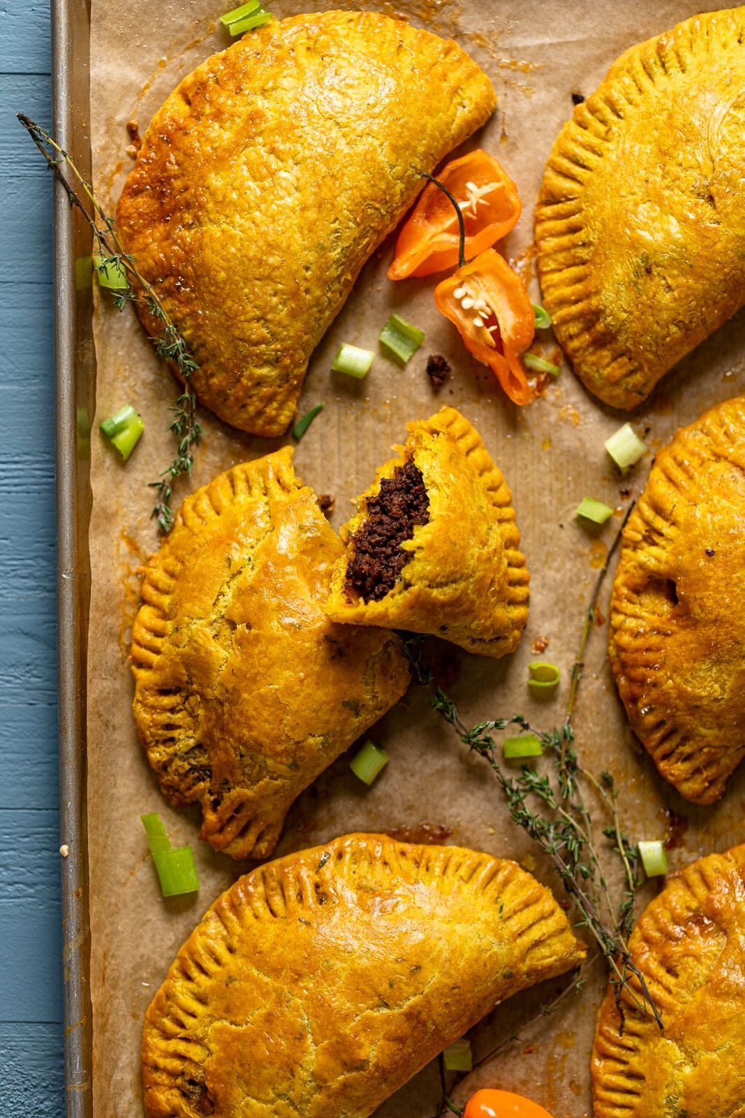 Chicken Patties