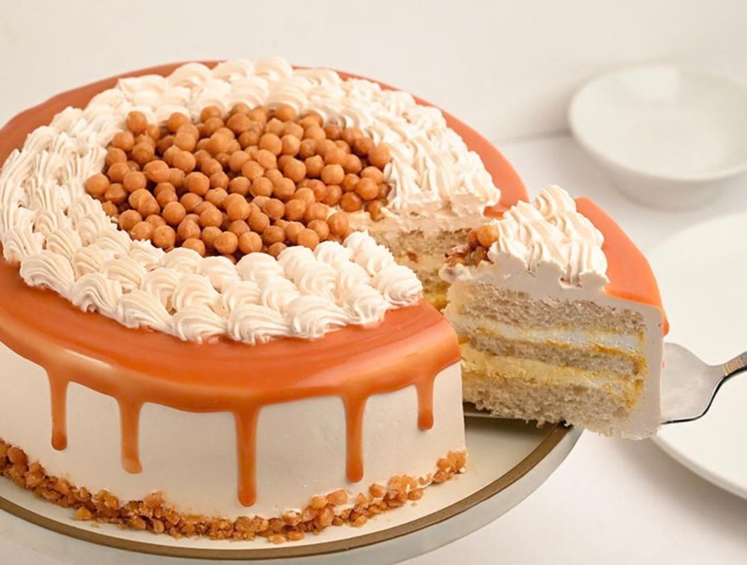 Butterscotch Bliss