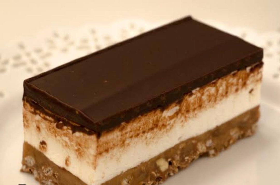 Hazelnut Crunch Bar
