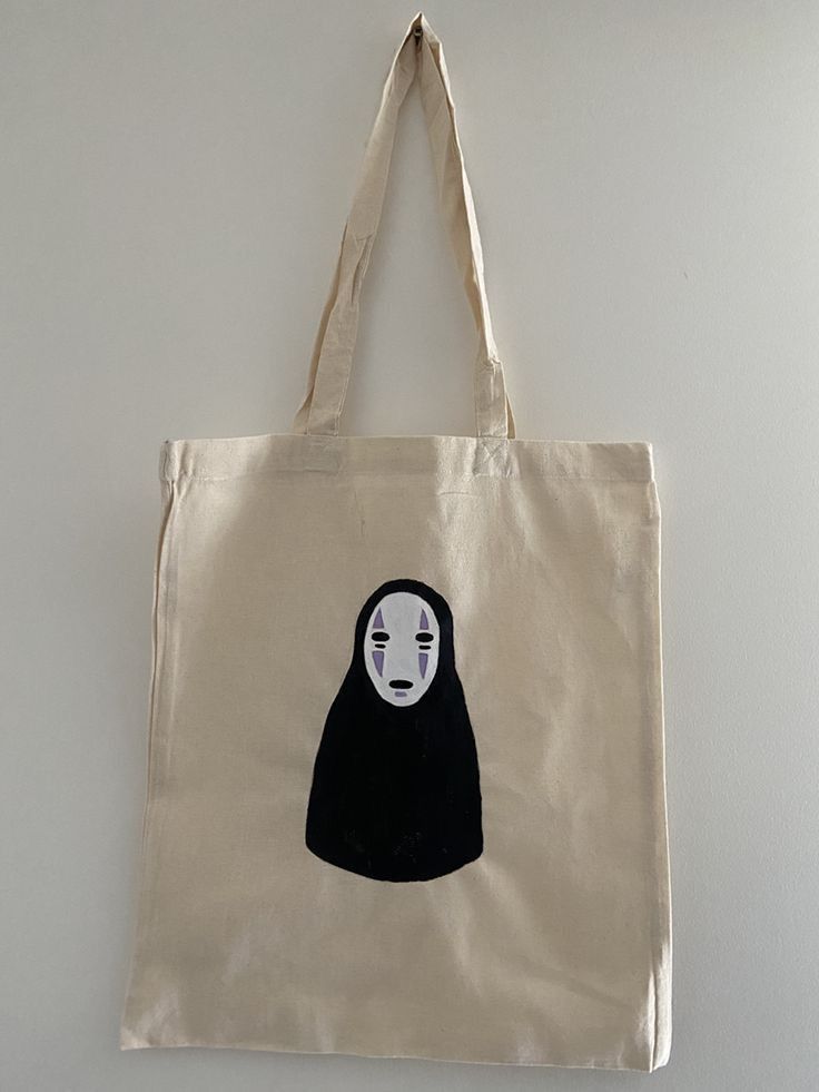 Studio Ghibli tote bag 
