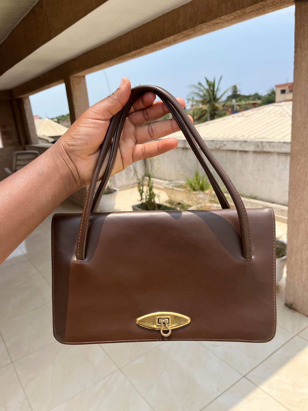 Brownie chic 🤎