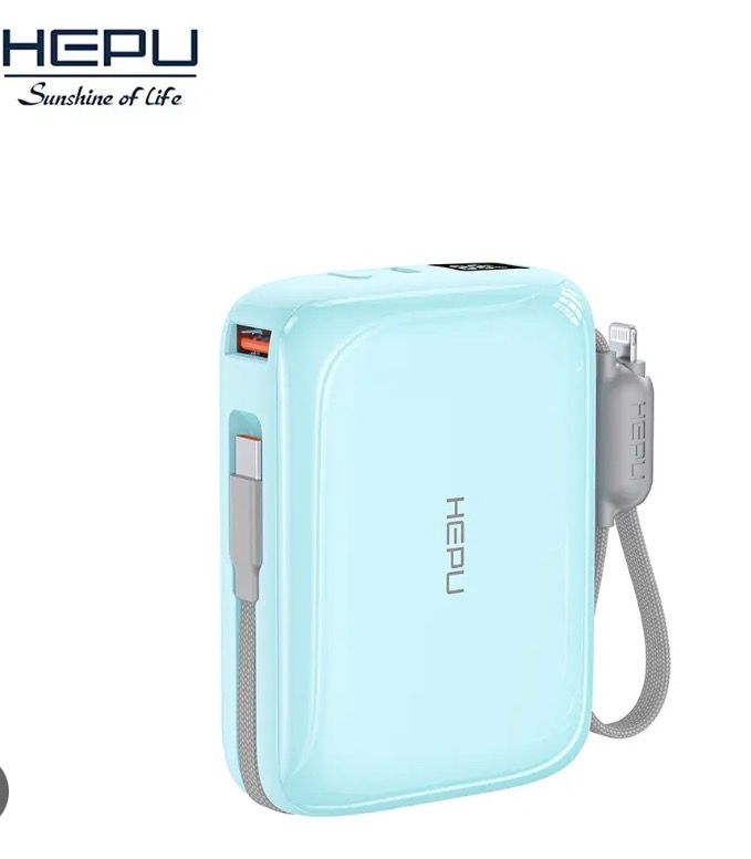 Power bank 10000mAh HEPU 