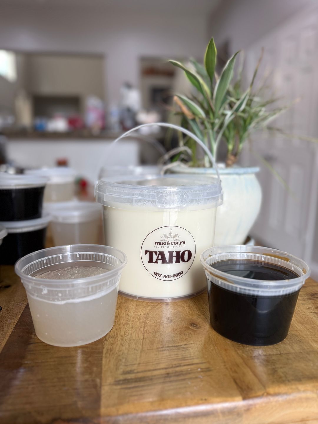 Taho Shareable 100oz