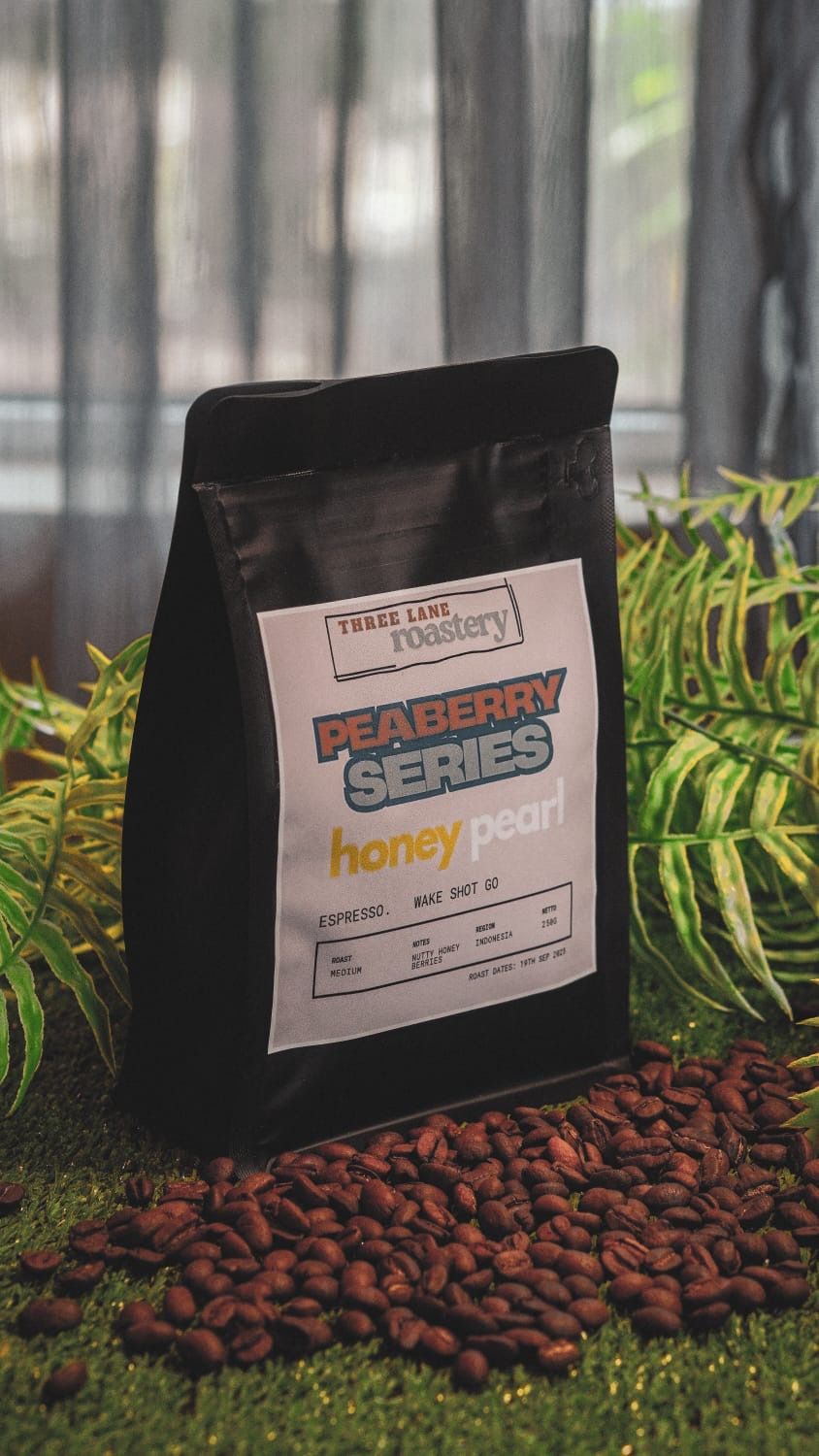 Honey Pearl 250g