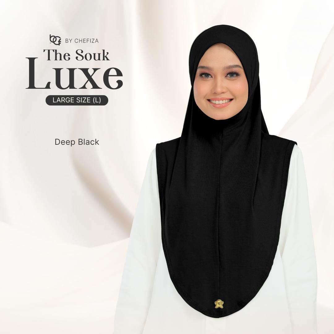 LARGE SIZE ( L ) DEEP BLACK