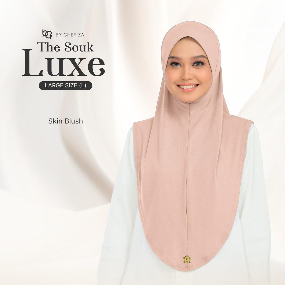LARGE SIZE ( L ) SKIN BLUSH 