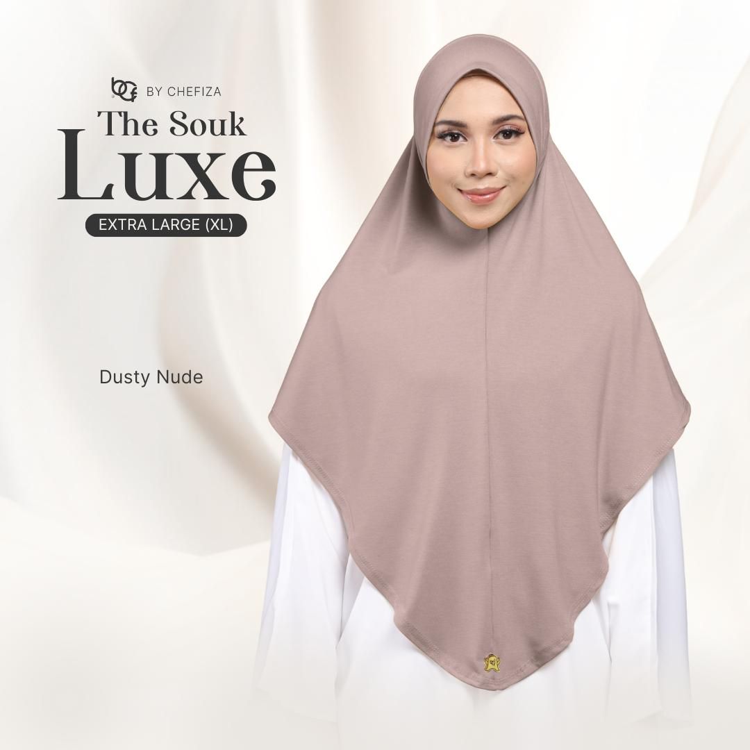 EXTRA LARGE SIZE ( XL ) DUSTY NUDE