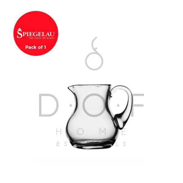 JUG SPIEGELAU BODEGA PITCHER 0.25L