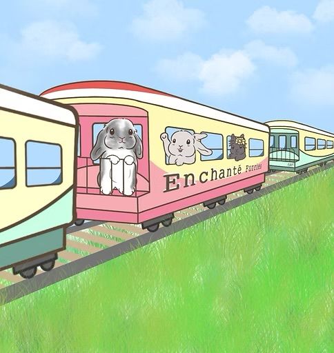 Enchanté Express