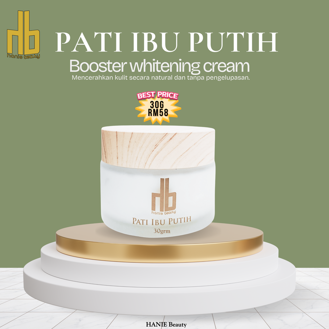 PATI IBU PUTIH - 30G