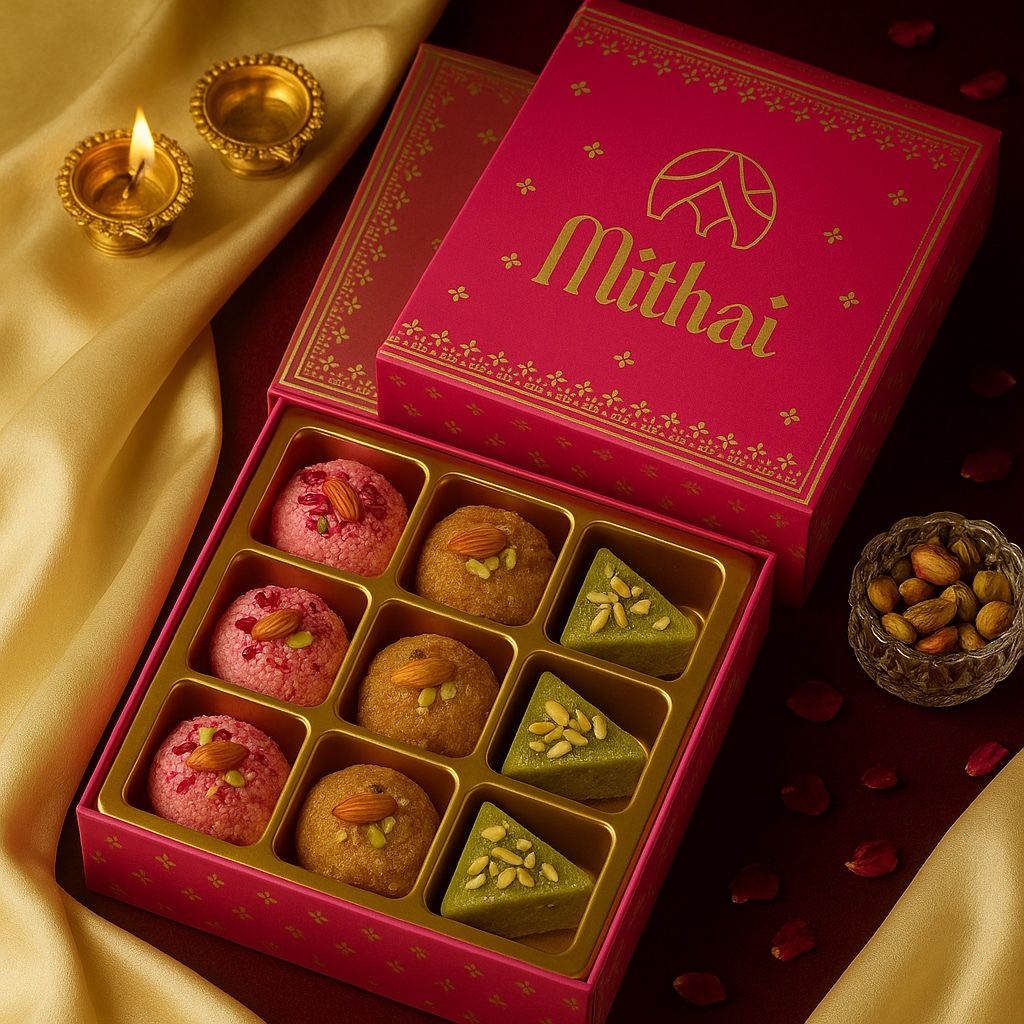 Delicate Indulgence