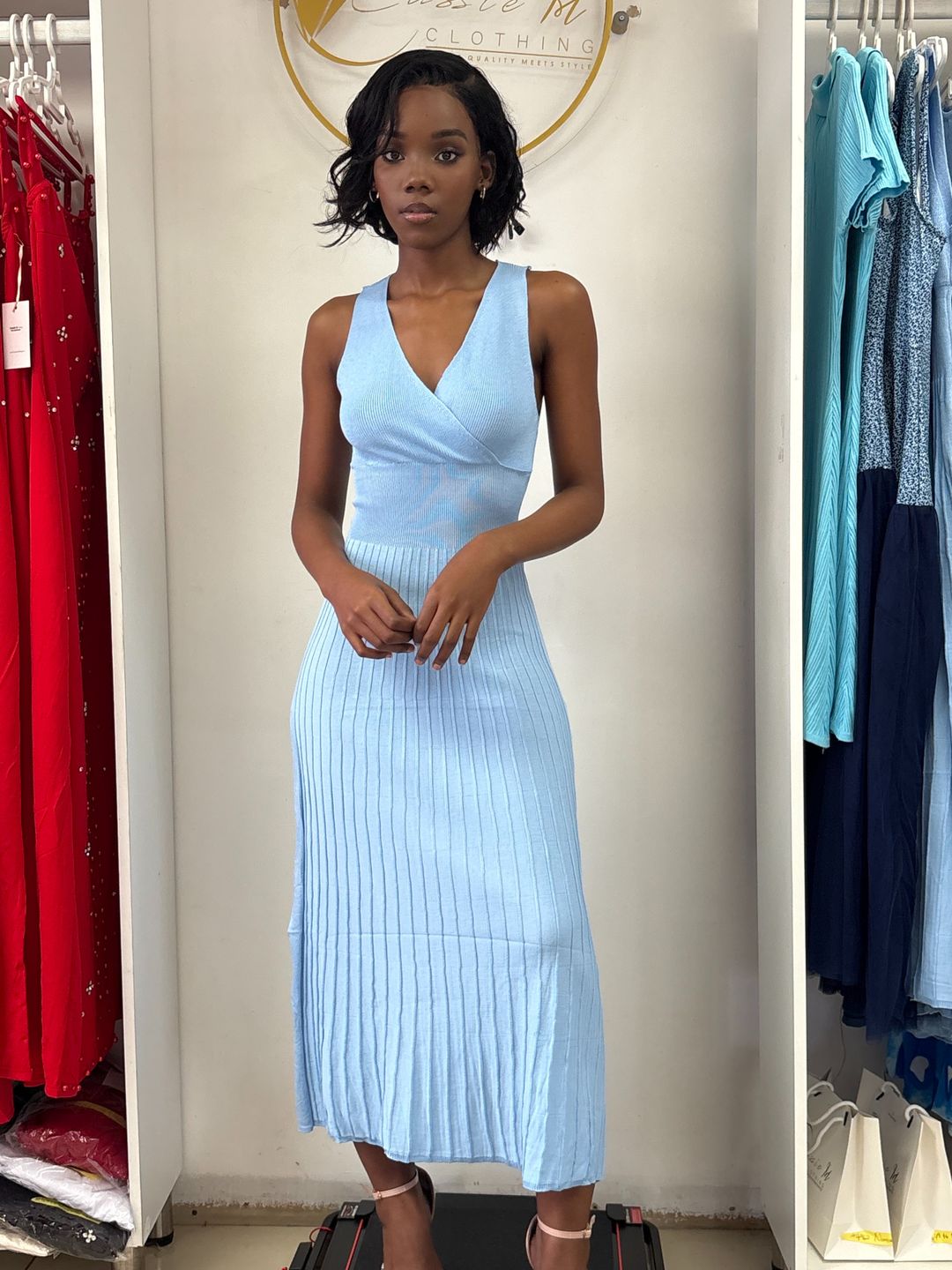 Serenity chic maxi