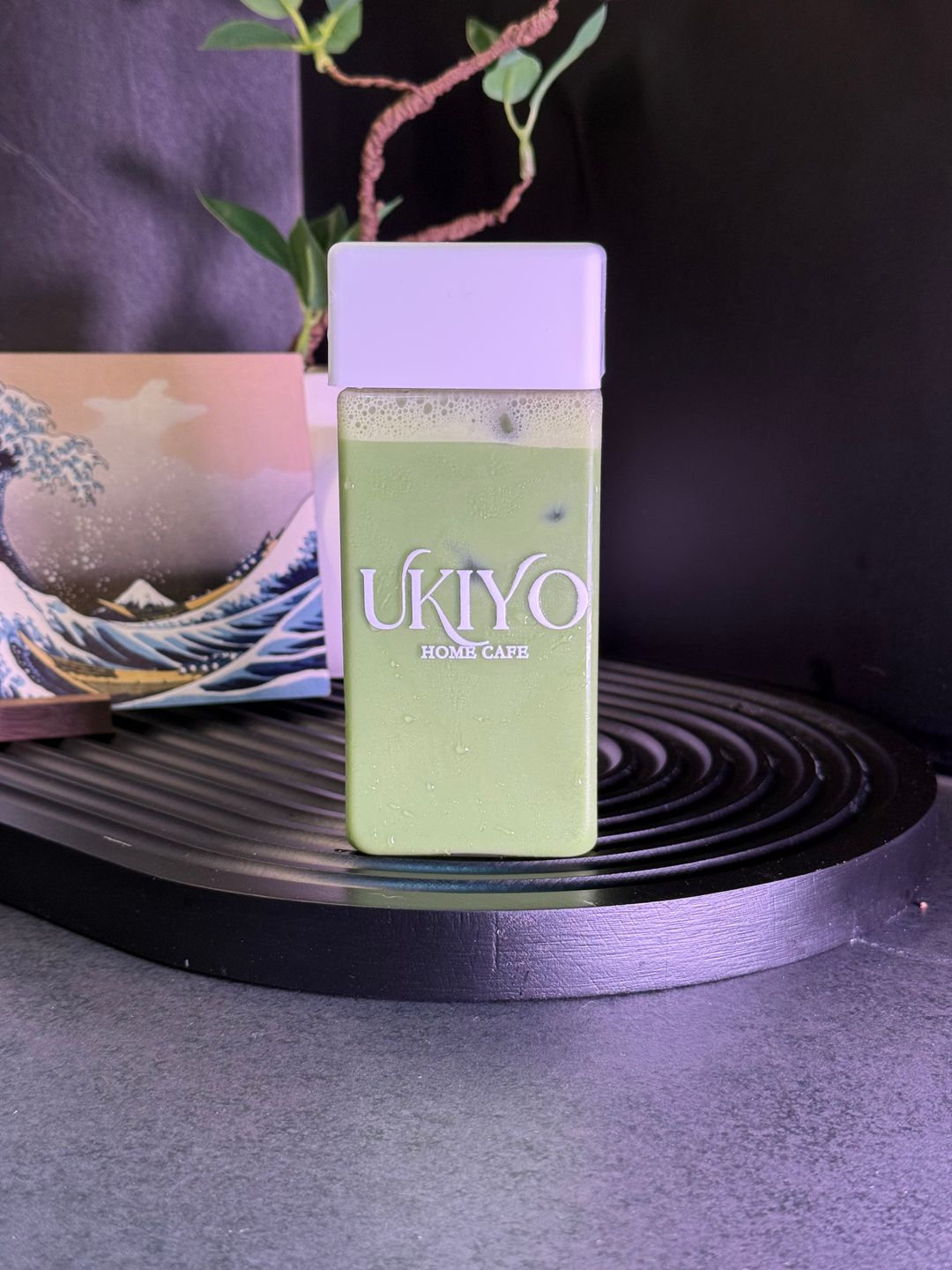 MATCHA | Green Block