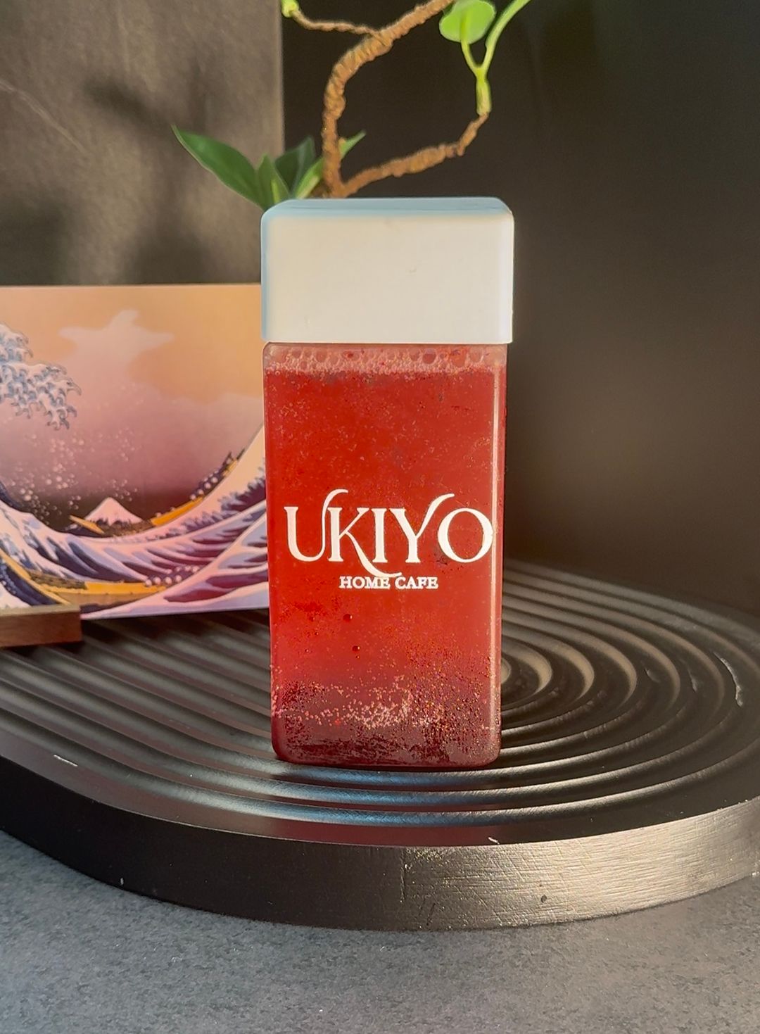SHISOBERRY FIZZ | Ukiyo Block