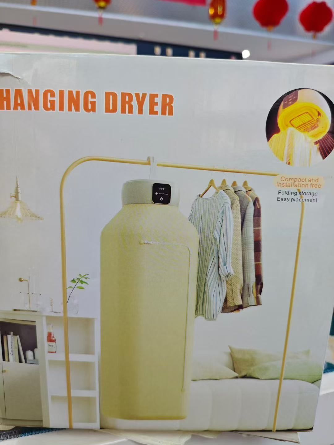 Mashinr ya kukausha nguo 28500 usafiri tu