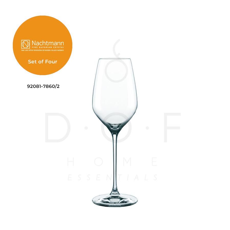 GELAS WHITE WINE NACHTMANN SUPREME WHITE WINE XL SET OF 4