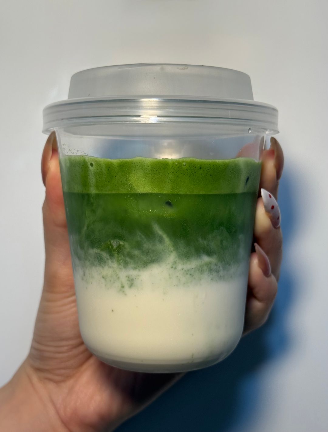 Classic Matcha Latte