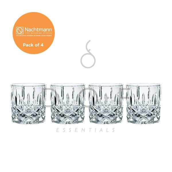 GELAS NACHTMANN NOBLESSE SOF SET/4