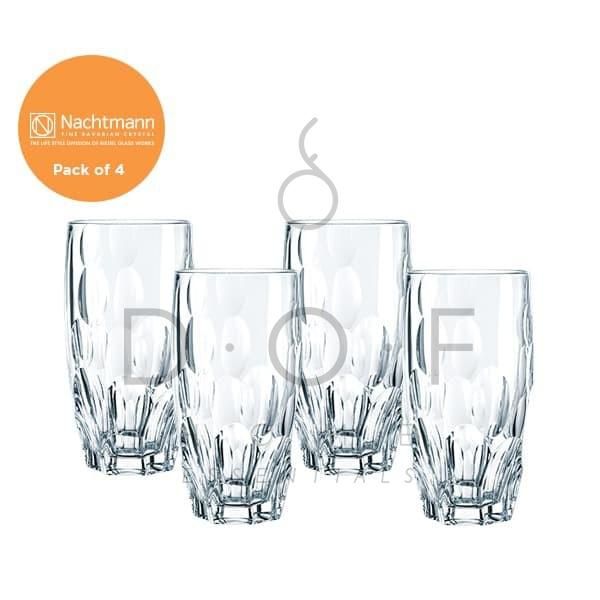 GELAS NACHTMANN SPHERE LONGDRINK SET/4