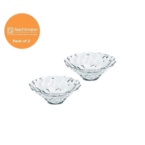 MANGKOK NACHTMANN SPHERE BOWL 15 CM PACK OF 2 PCS