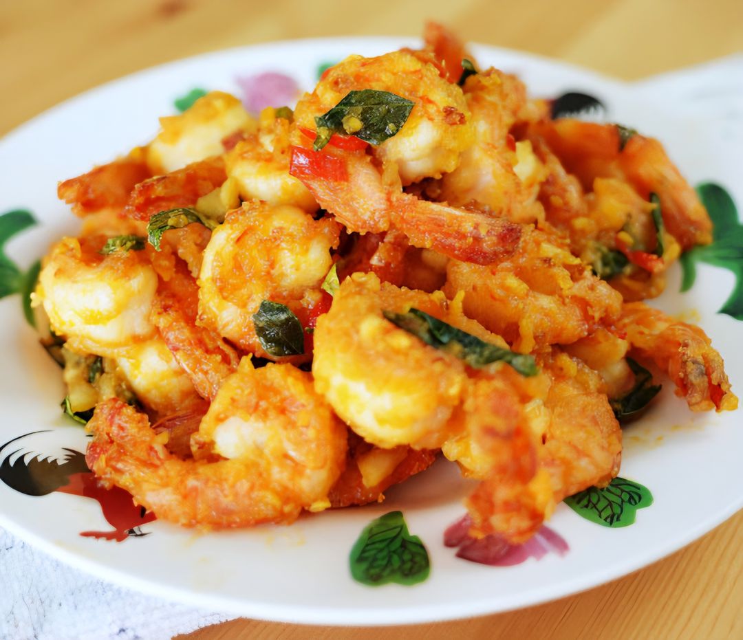 Salted Egg
