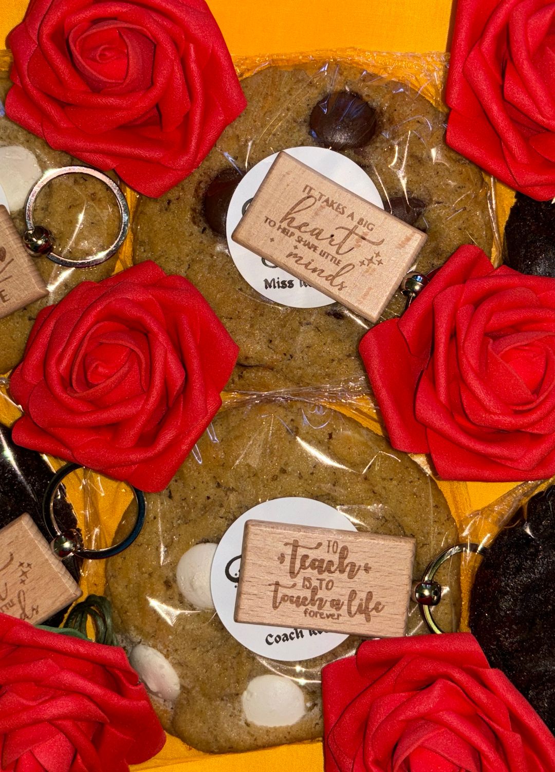 Custom 5 inch Jumbo cookies
