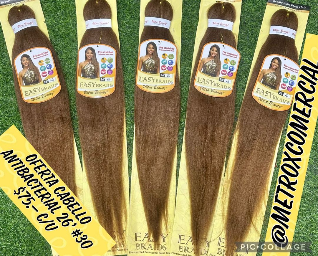 Cabello antibacterial 29' (#30)